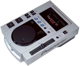 Pioneer CDJ 100 CD Player