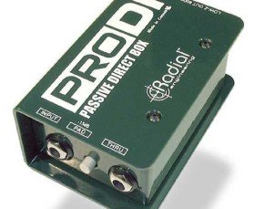 Radial Pro D1